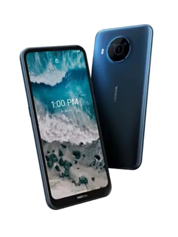 Nokia Nokia X100 5G 128GB, 6GB 4470 mAh Akku,Android 11  (Gebraucht Artikel) elektroniktrade Switzerland