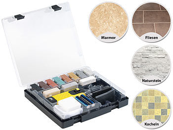 Fliesenreparaturset erhältlich auf eMall