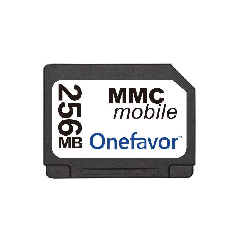Onefavor MMC Multimedia Card für ältere Geräte 32MB/64MB/128MB/256MB/512MB/1GB/2GB Elektroniktrade Switzerland