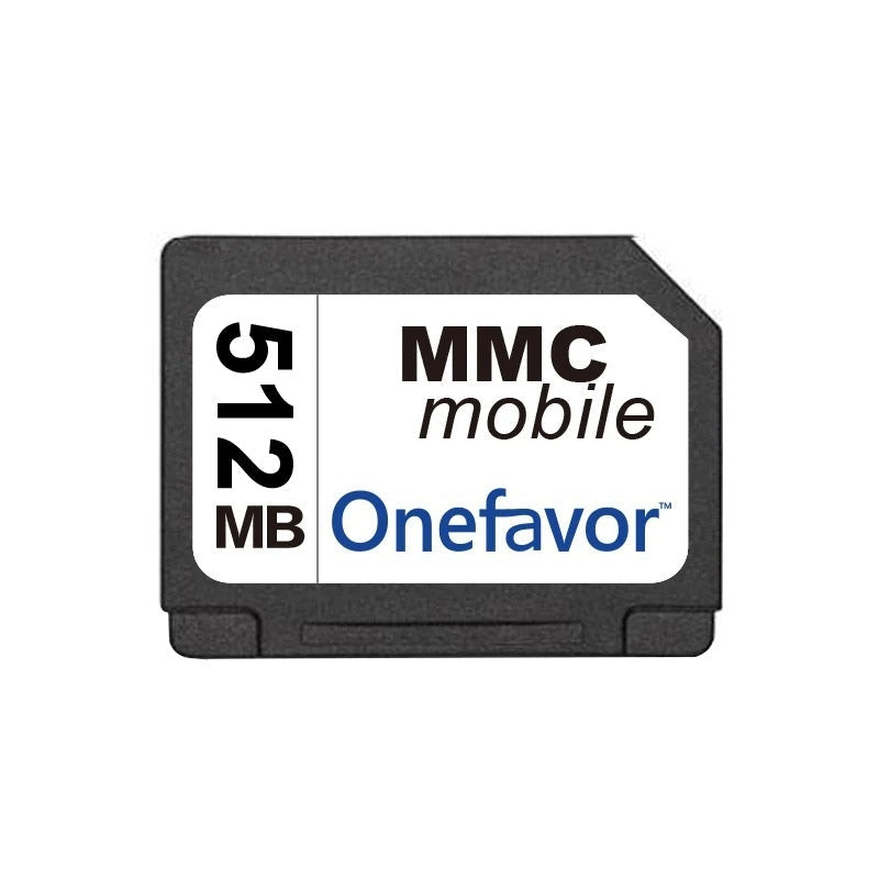 Onefavor MMC Multimedia Card für ältere Geräte 32MB/64MB/128MB/256MB/512MB/1GB/2GB Elektroniktrade Switzerland