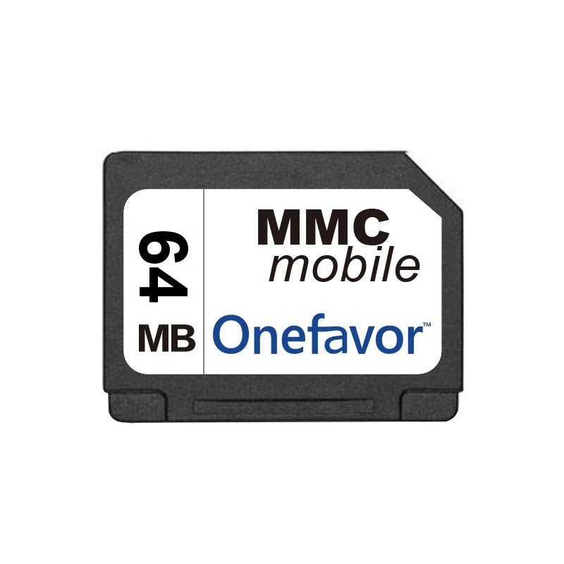 Onefavor MMC Multimedia Card für ältere Geräte 32MB/64MB/128MB/256MB/512MB/1GB/2GB Elektroniktrade Switzerland