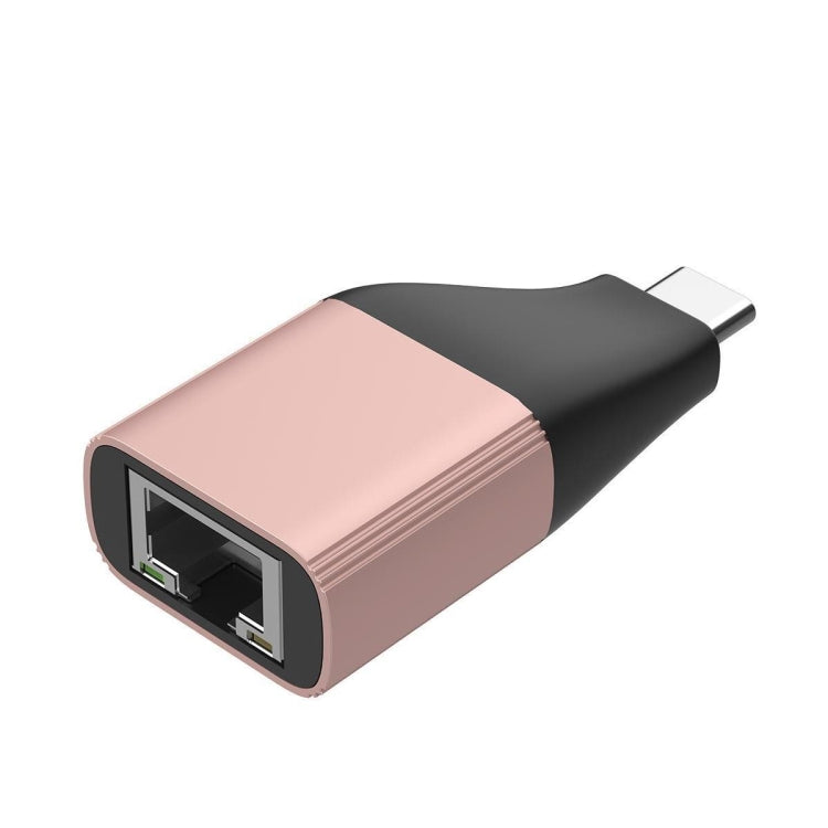 Onten Onten Typ-C 10M/100M/1000M LAN-Adapter (Farben werden zufällig geliefert) Elektroniktrade Switzerland