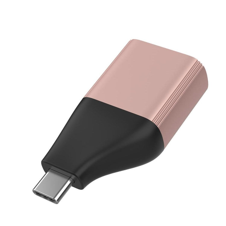 Onten Onten Typ-C 10M/100M/1000M LAN-Adapter (Farben werden zufällig geliefert) Elektroniktrade Switzerland