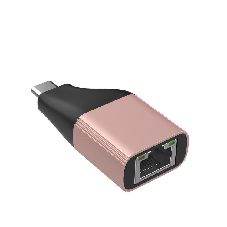 Onten Onten Typ-C 10M/100M/1000M LAN-Adapter (Farben werden zufällig geliefert) Elektroniktrade Switzerland