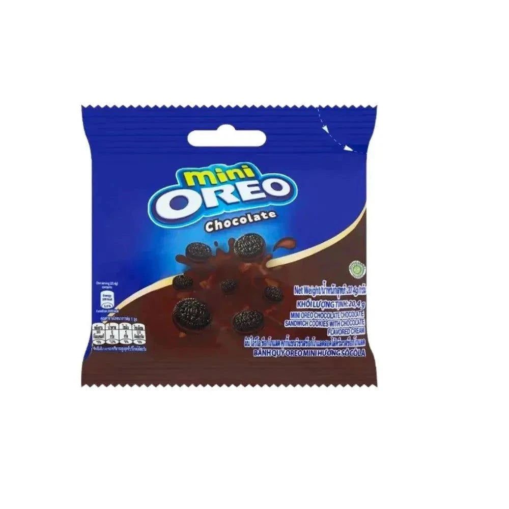 Oreo Minis - Schokoladenkekse - 20,4g elektroniktrade Switzerland