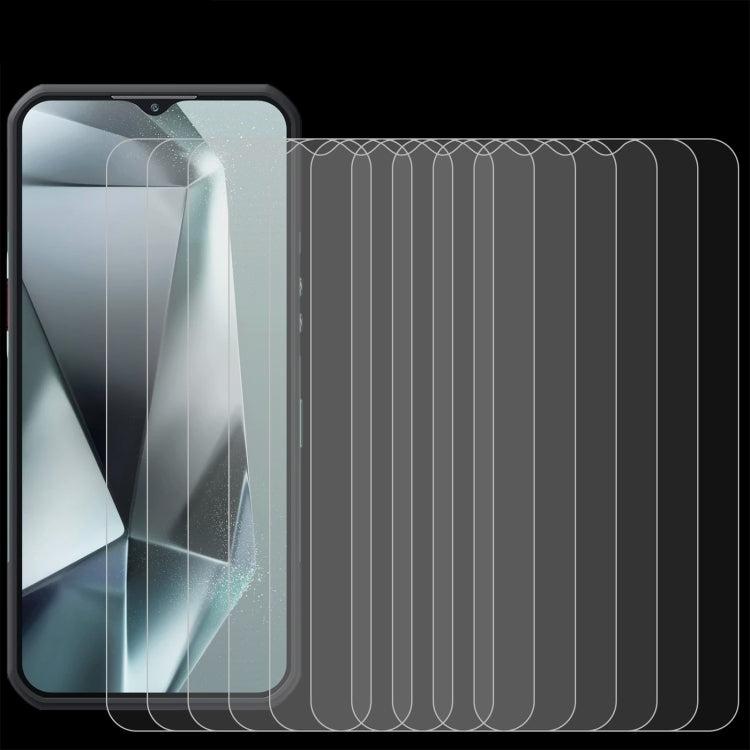 Oukitel Für OUKITEL WP35 1 Stück 0,26 mm 9H 2.5D gehärtete Glasfolie Elektroniktrade Switzerland