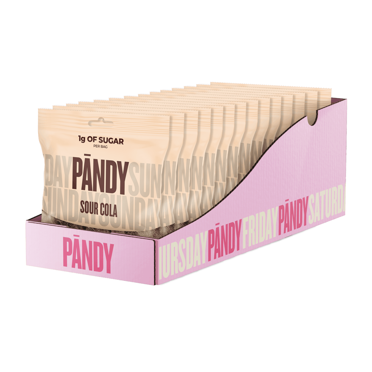 Pändy Candy Sour Cola