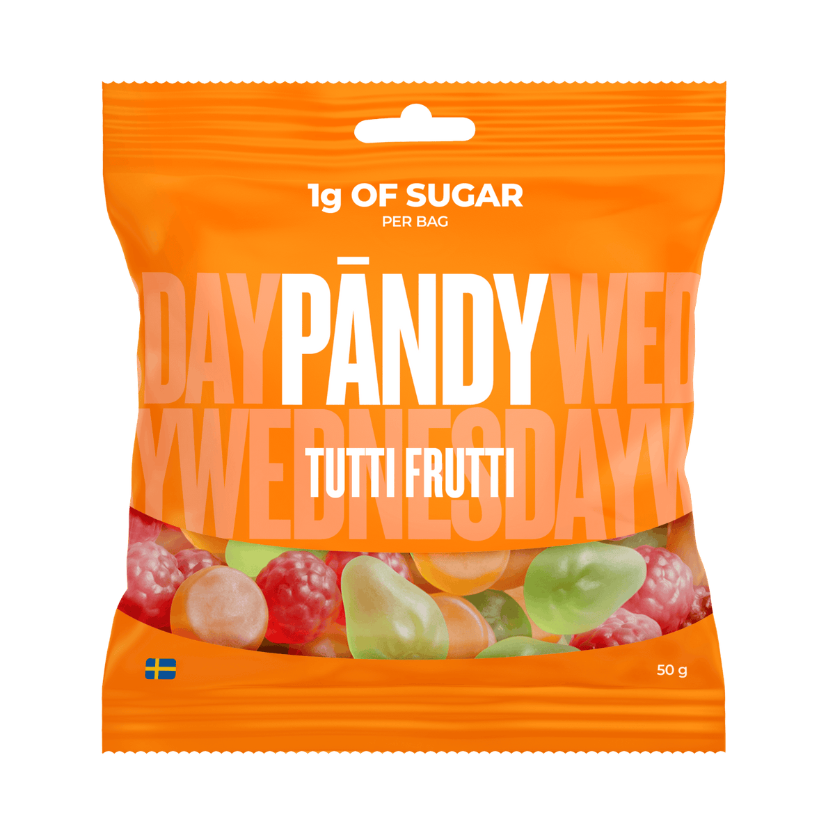 PÄNDY Candy Tutti Frutti