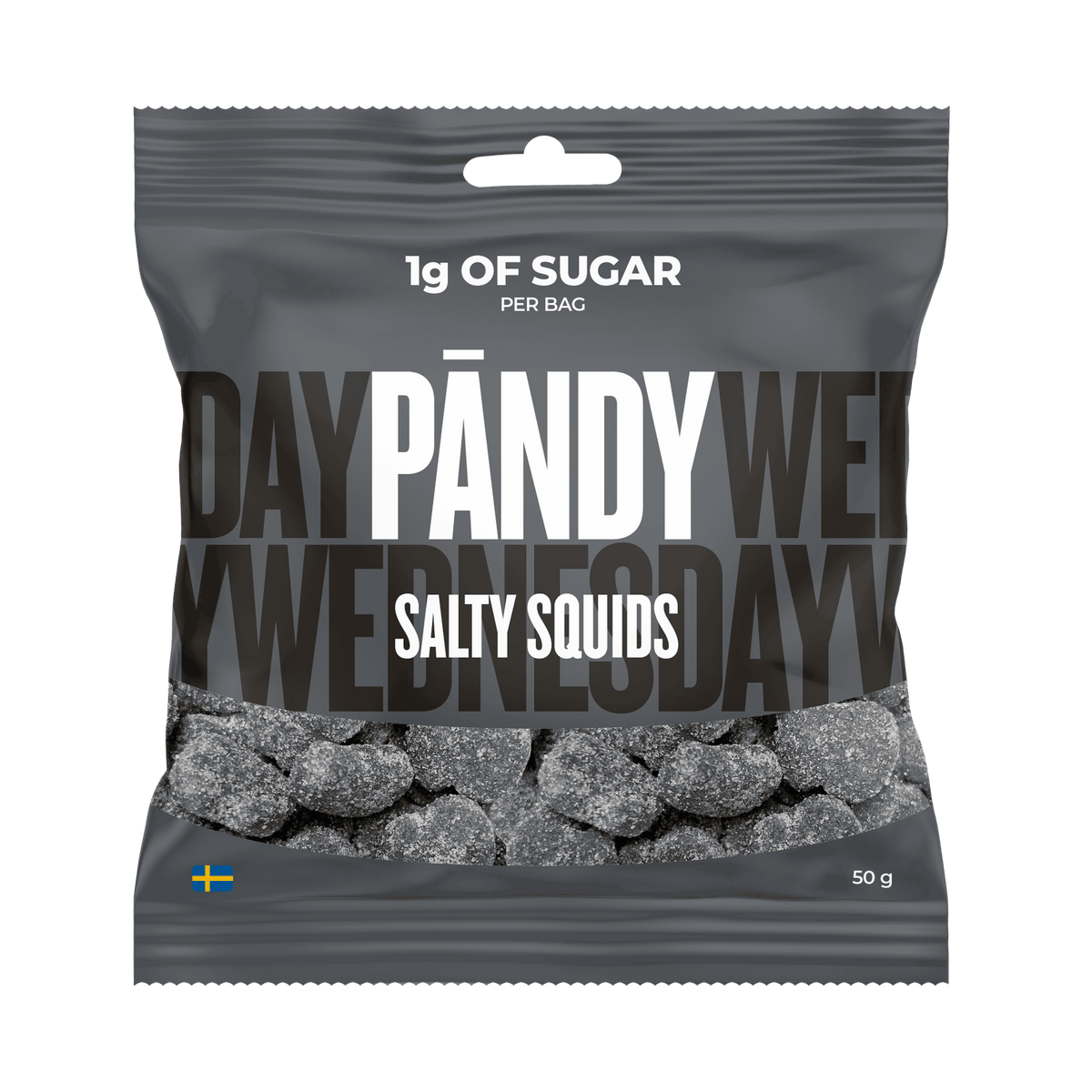 Pändy Pändy Candy Salty Squids elektroniktrade Switzerland