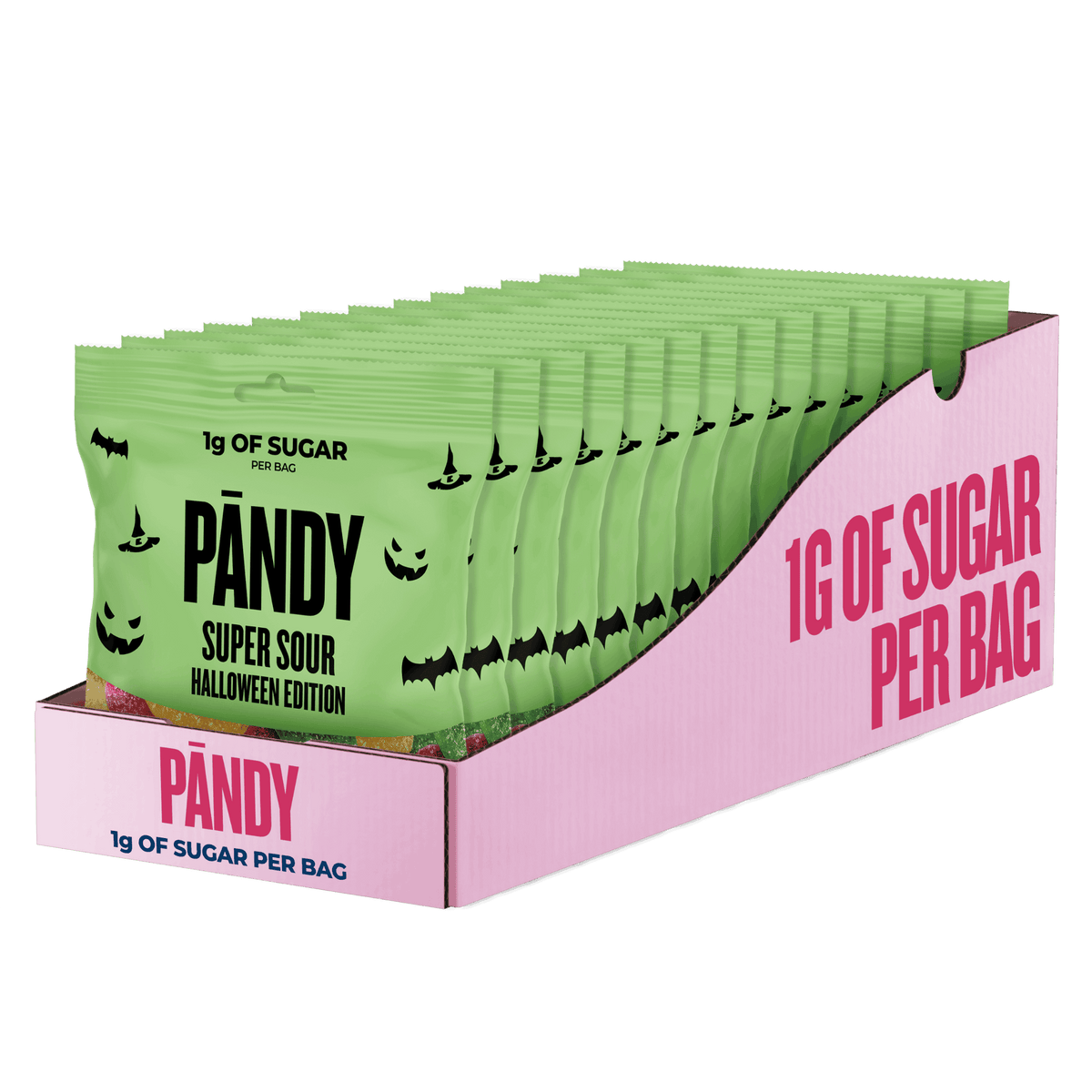 Pändy Pändy Candy Super Sour Halloween elektroniktrade Switzerland