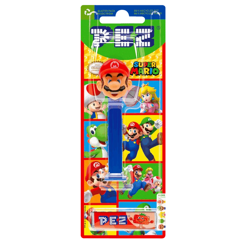 PEZ PEZ - Süssigkeiten / Spender & Nachfüllpackungen Elektroniktrade Switzerland