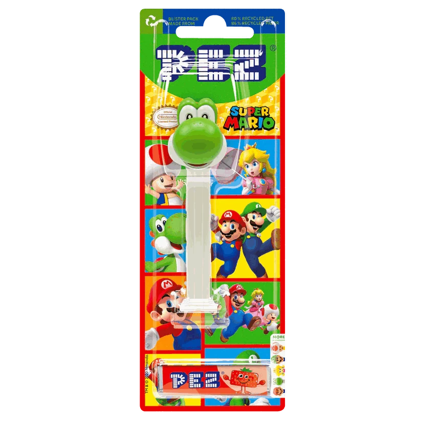 PEZ PEZ - Süssigkeiten / Spender & Nachfüllpackungen Elektroniktrade Switzerland
