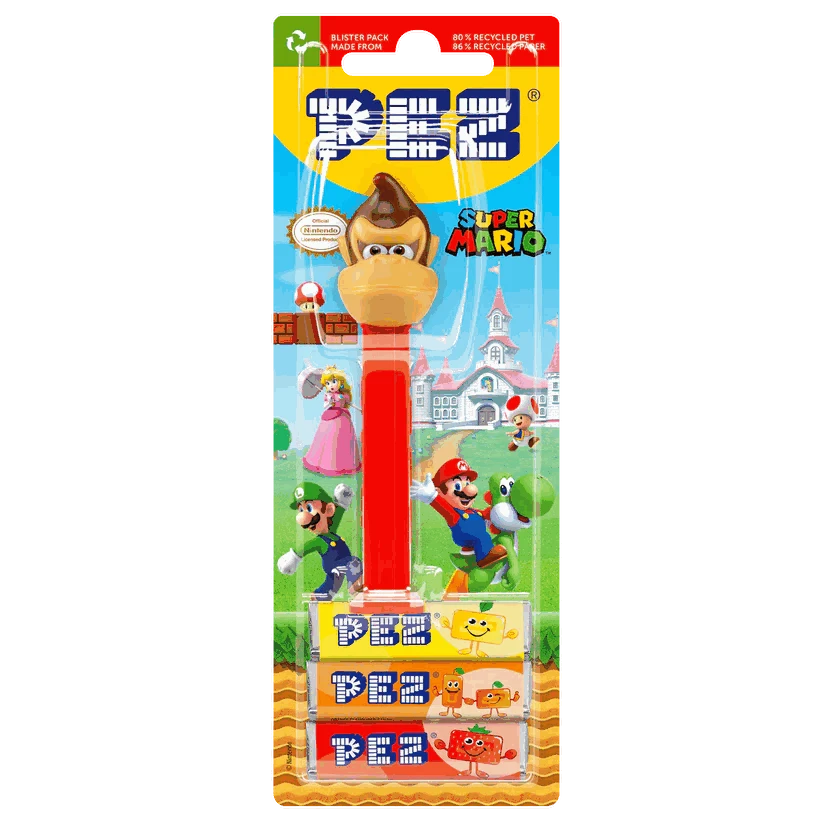 PEZ PEZ - Süssigkeiten / Spender & Nachfüllpackungen Elektroniktrade Switzerland