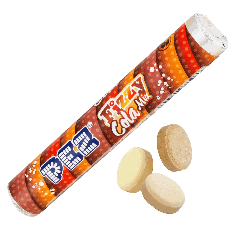 PEZ PEZ - Süssigkeiten / Spender & Nachfüllpackungen Elektroniktrade Switzerland