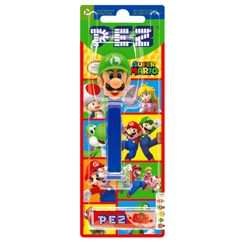 PEZ PEZ - Süssigkeiten / Spender & Nachfüllpackungen Elektroniktrade Switzerland