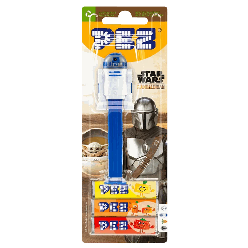 PEZ PEZ - Süssigkeiten / Spender & Nachfüllpackungen Elektroniktrade Switzerland