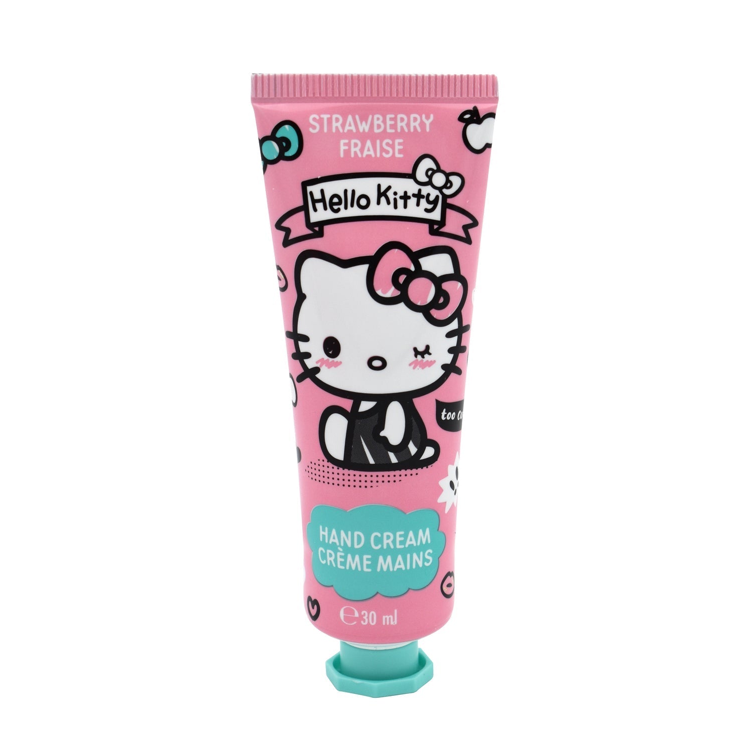 Polyflame Hello Kitty Handcreme 30 ml – Feuchtigkeitsspendend & Pflege für zarte Hände Elektroniktrade Switzerland