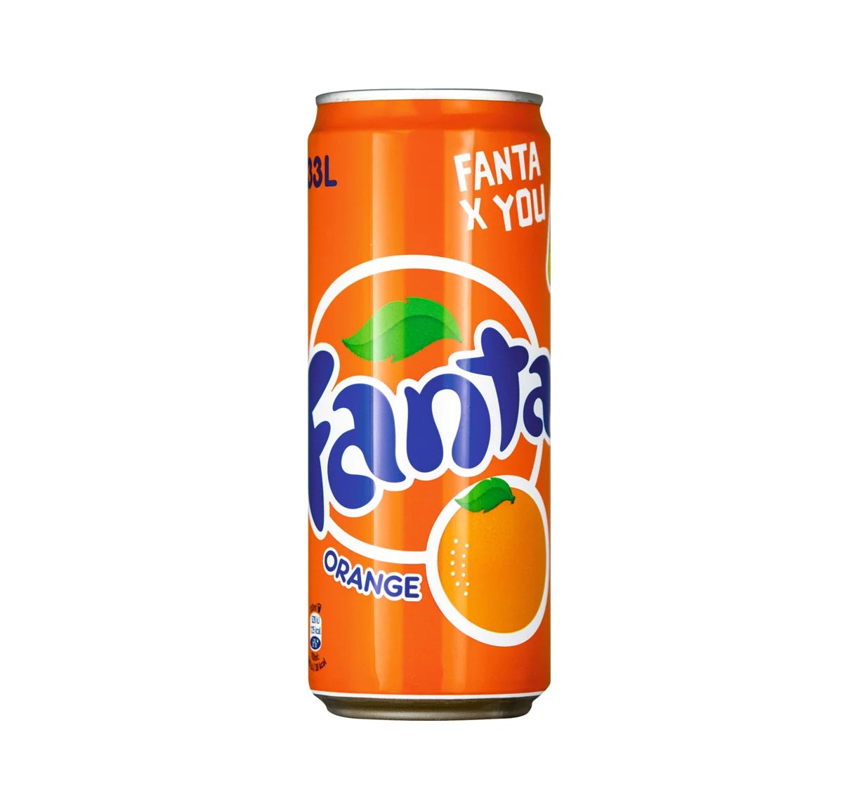 Fanta Orange 1 x 33 cl