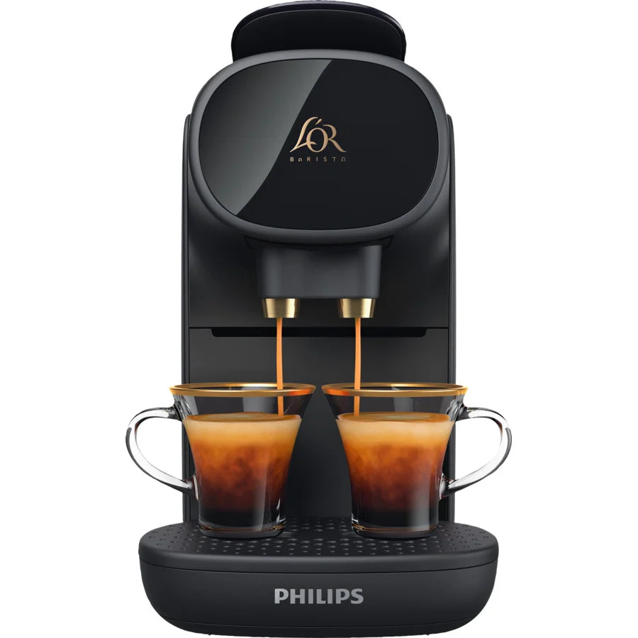 Philips L'Or Kapsel Kaffeemaschine Barista