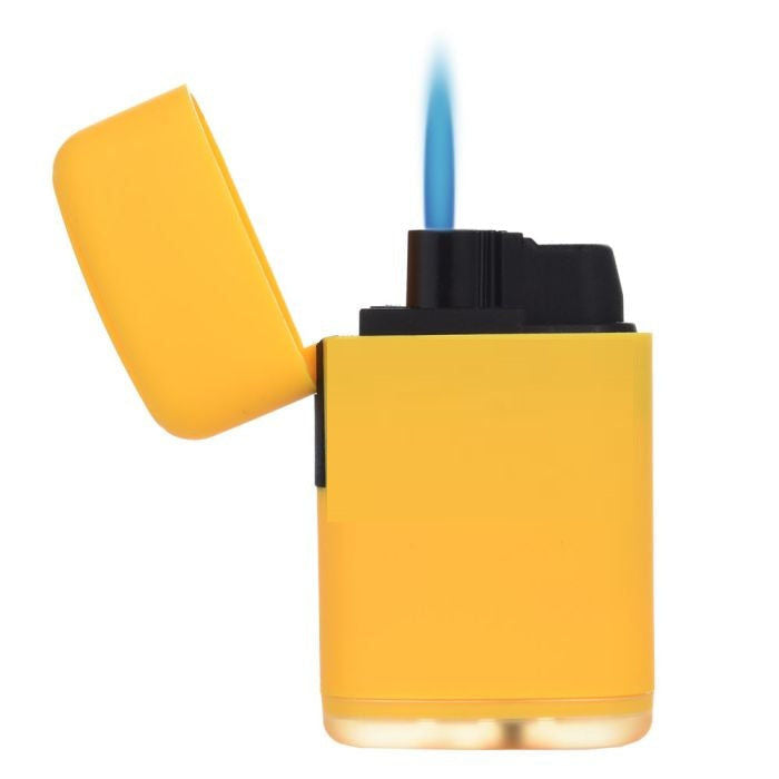 PROF Feuerzeug Prof Blaue Jet Flamme Colors Elektroniktrade Switzerland