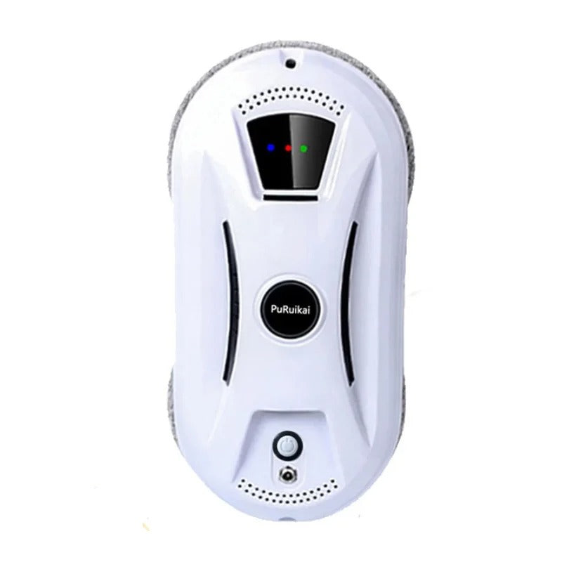 PuRuikai Fensterputzroboter Pro 2.0 mit Fernbedienung & Zubehör Elektroniktrade Switzerland