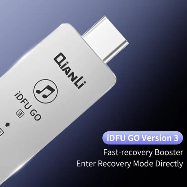 QIANLI QianLi IDFU GO 3 Recovery Adapter for iPhone 15 Series, QianLi IDFU GO 3 Elektroniktrade Switzerland