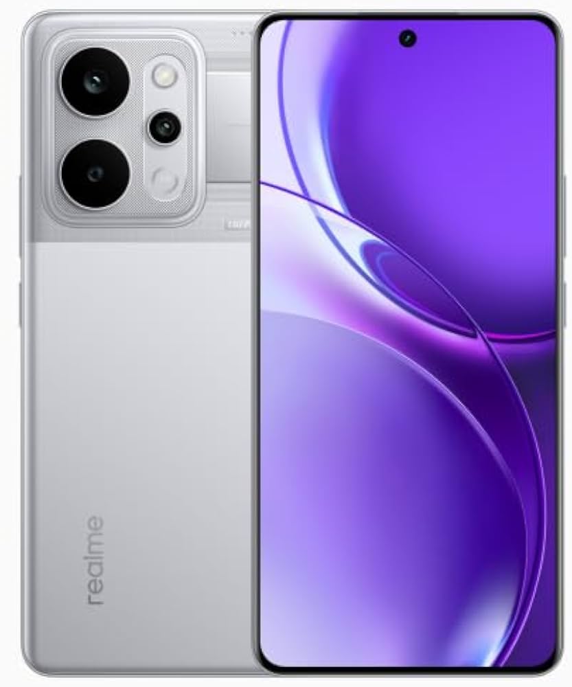 Realme Realme P4 Power Smartphone mit 10001mAh Akku/5G/144Hz Curve+ Display/12GB Ram/256GB Speicher elektroniktrade Switzerland