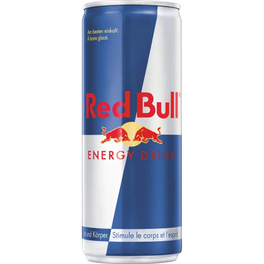 Red Bull Red Bull (Dose 25cl) Elektroniktrade Switzerland