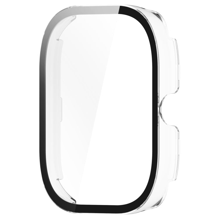 Redmi Für Redmi Watch 5 gehärtete Folie, integrierte PC-Uhrenschutzhülle (transparent) Elektroniktrade Switzerland