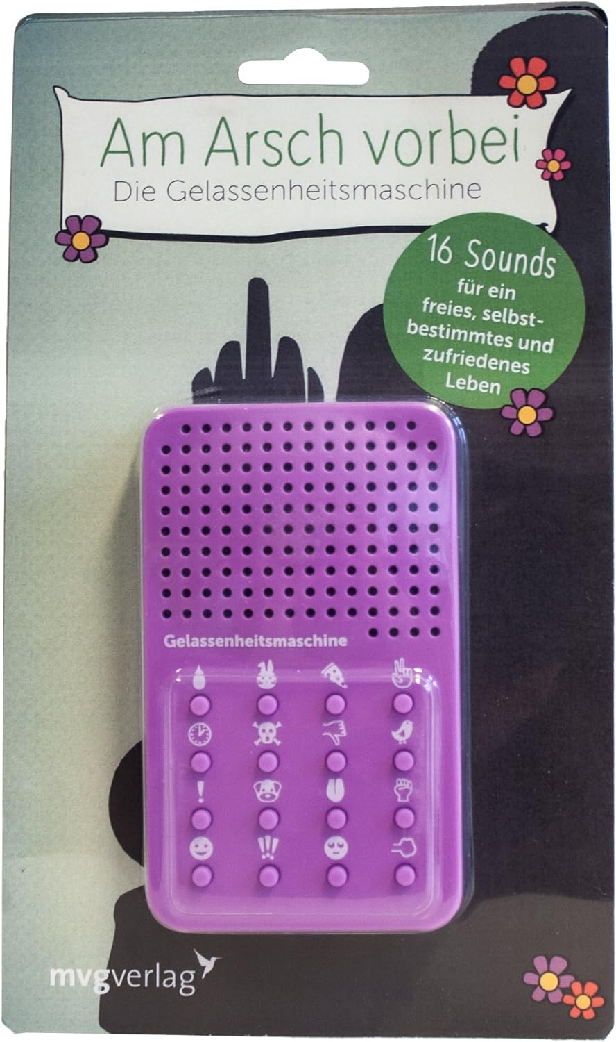 Riva Lustige Soundmaschine mit 16 Sounds zu einem Thema – Sehr Lustig und Witzig elektroniktrade Switzerland