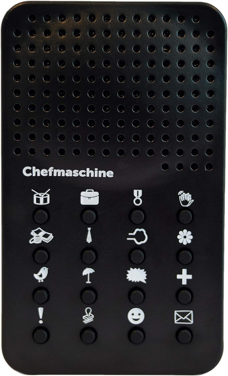 Riva Lustige Soundmaschine mit 16 Sounds zu einem Thema – Sehr Lustig und Witzig elektroniktrade Switzerland