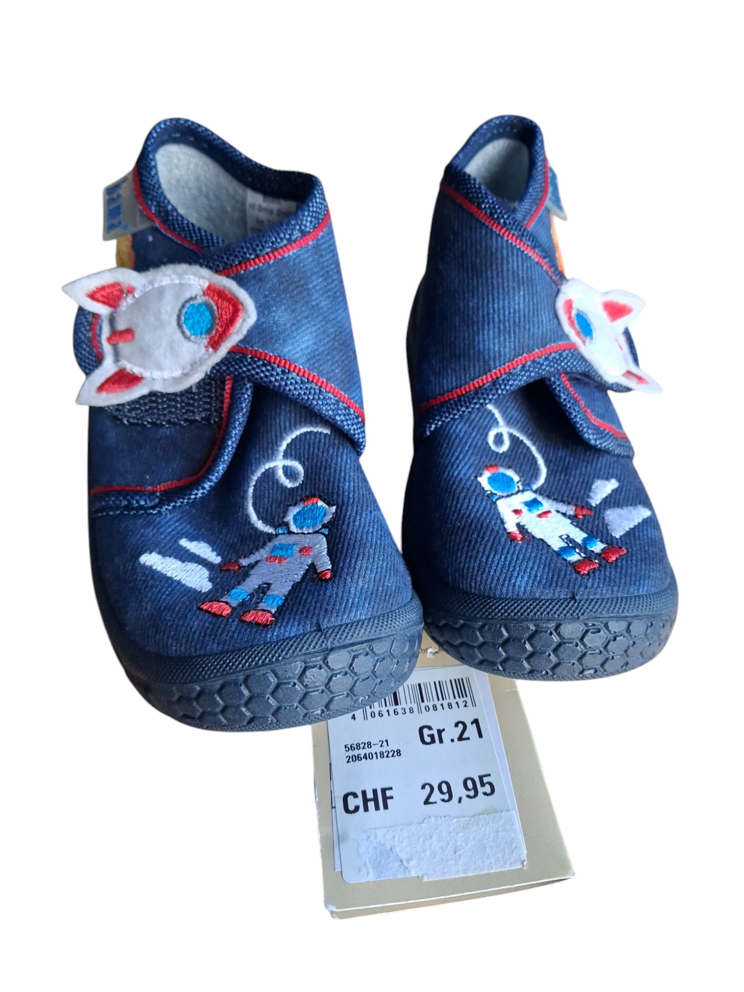 Bama Kinderschuhe Grösse 21