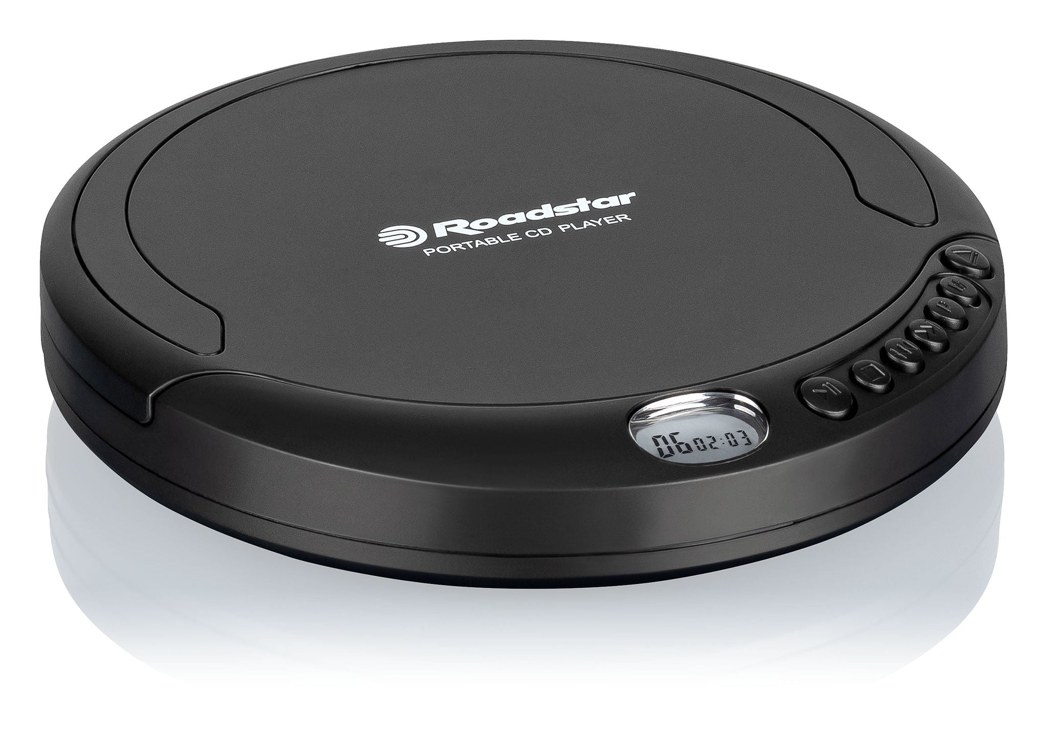 Roadstar Roadstar PCD-435NCD – Tragbarer CD-Player mit Kopfhörern Elektroniktrade Switzerland