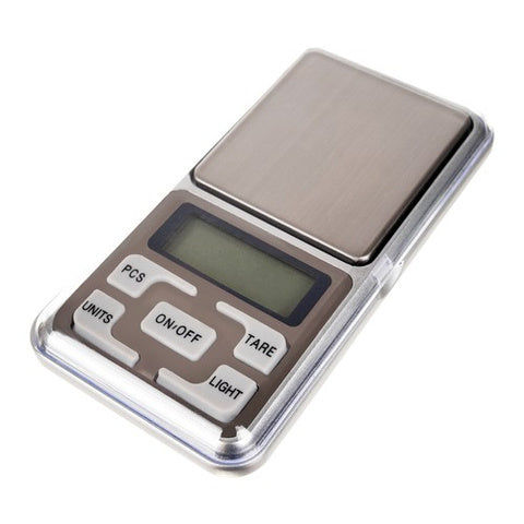 Ruhhy Taschenwaage 200 x 0,01g Elektroniktrade Switzerland