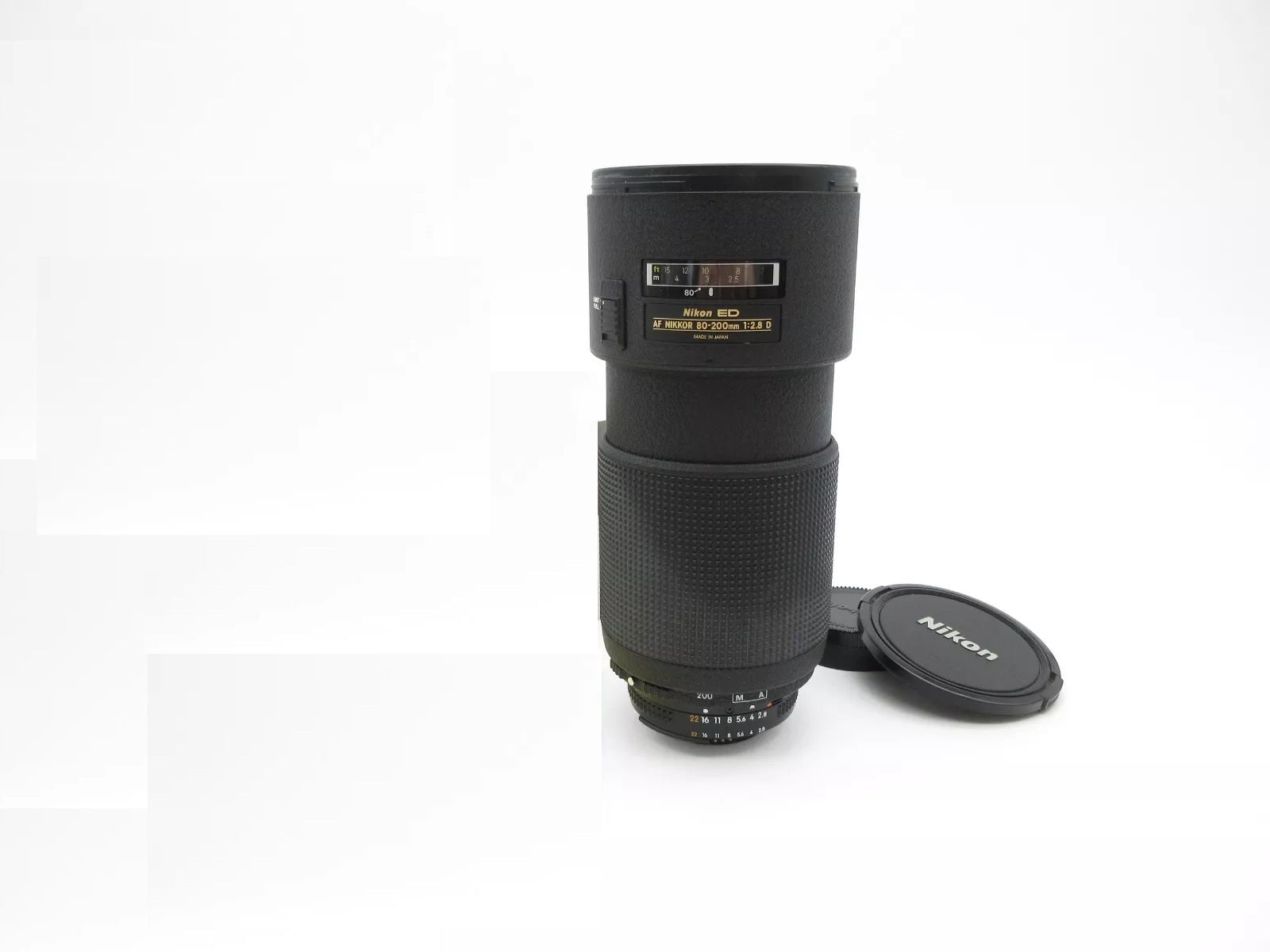 Nikon ED AF Nikkor 80-200mm 1:2.8 D Objektiv ( Gebraucht Artikel )