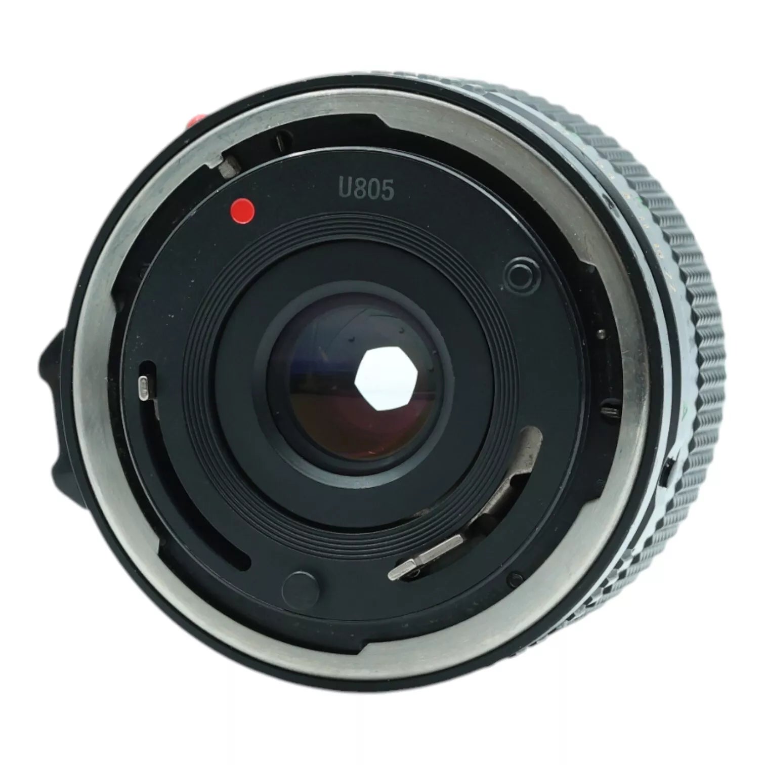 Objektiv Weitwinkel Canon Lens FD 24mm 2.8 - Canon FD (Gebraucht Artikel)