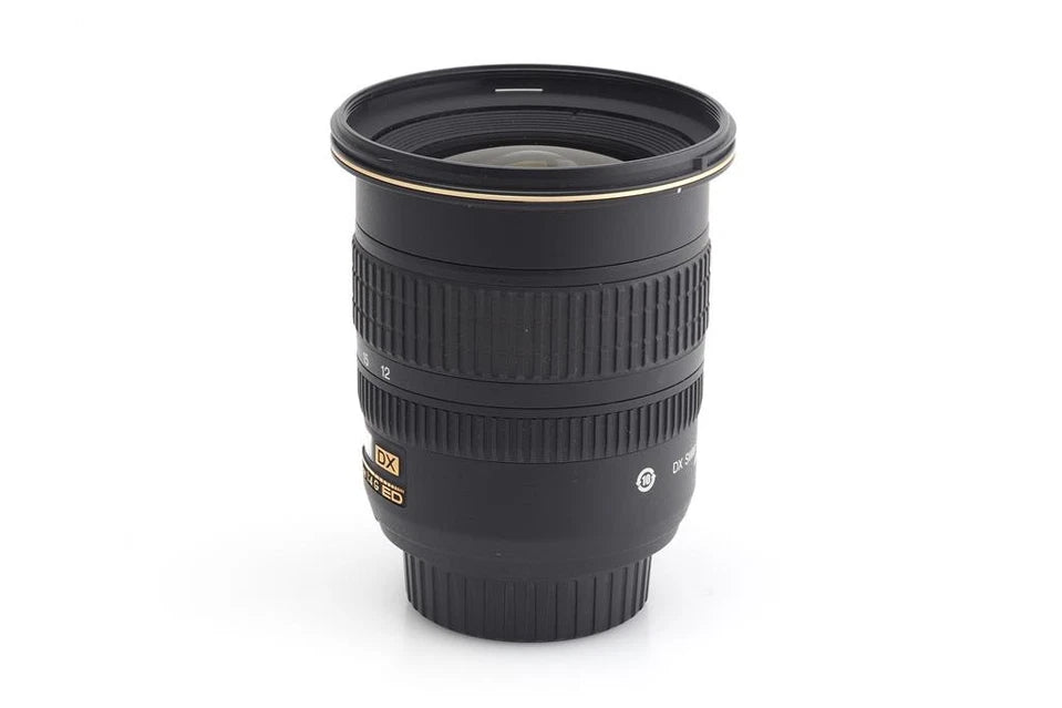 Nikon AF-S 4/12-24mm G EDIF DX SWM Aspherical (Gebraucht Artikel)