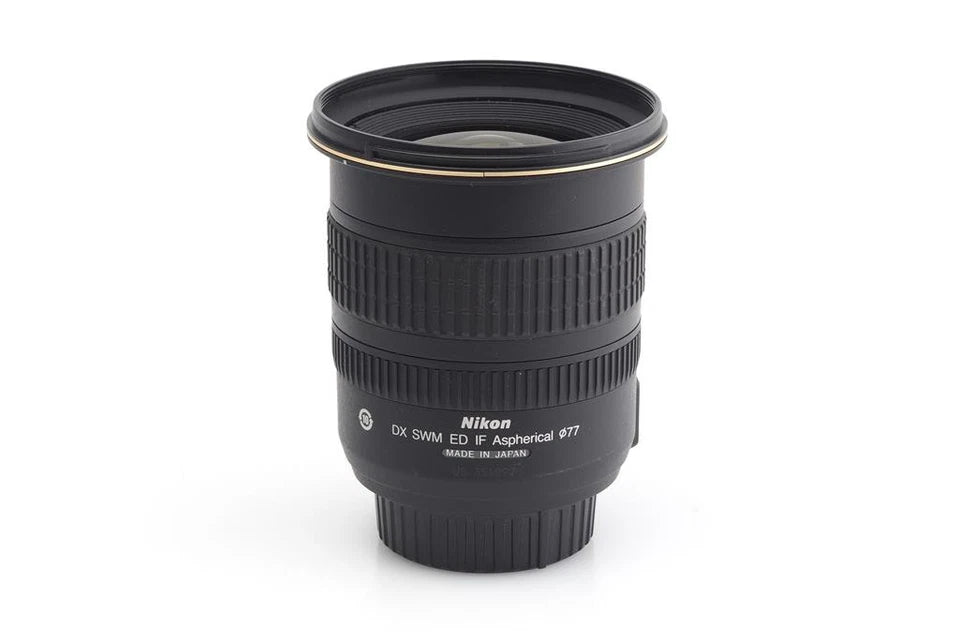 Nikon AF-S 4/12-24mm G EDIF DX SWM Aspherical (Gebraucht Artikel)