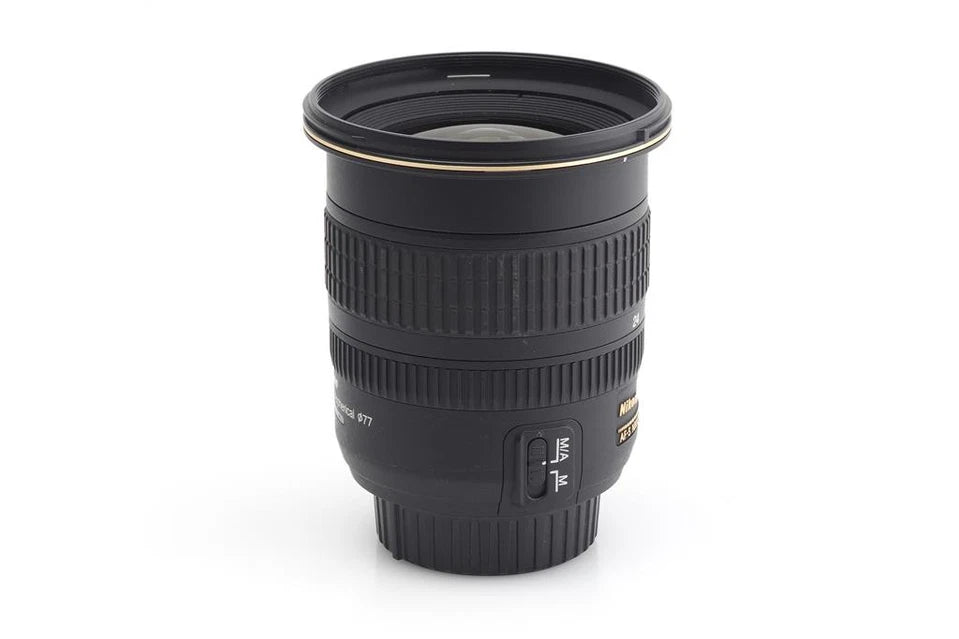 Nikon AF-S 4/12-24mm G EDIF DX SWM Aspherical (Gebraucht Artikel)