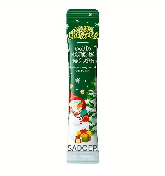 SADOER Avocato Herbst- Winter-Handcreme gegen Trockenheit 4ml Elektroniktrade Switzerland