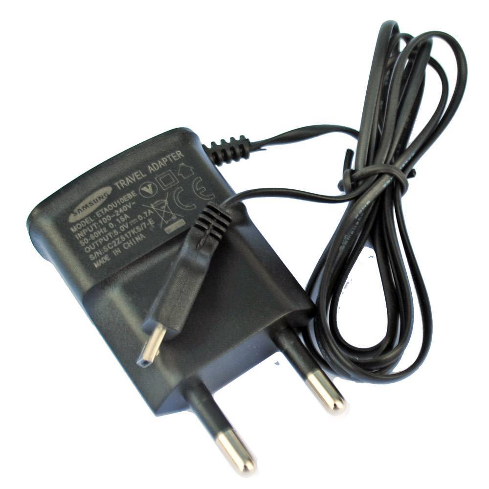 Samsung Original Samsung Netzteil Micro-USB 5V0.7A (Gebraucht Artikel) Elektroniktrade Switzerland