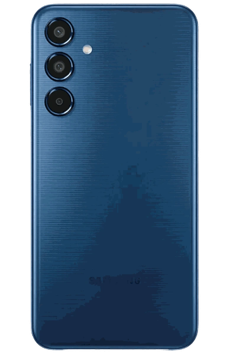Samsung Samsung Galaxy M35 128GB Dunkelblau ( Gebraucht Artikel, Neuwertig ) elektroniktrade Switzerland