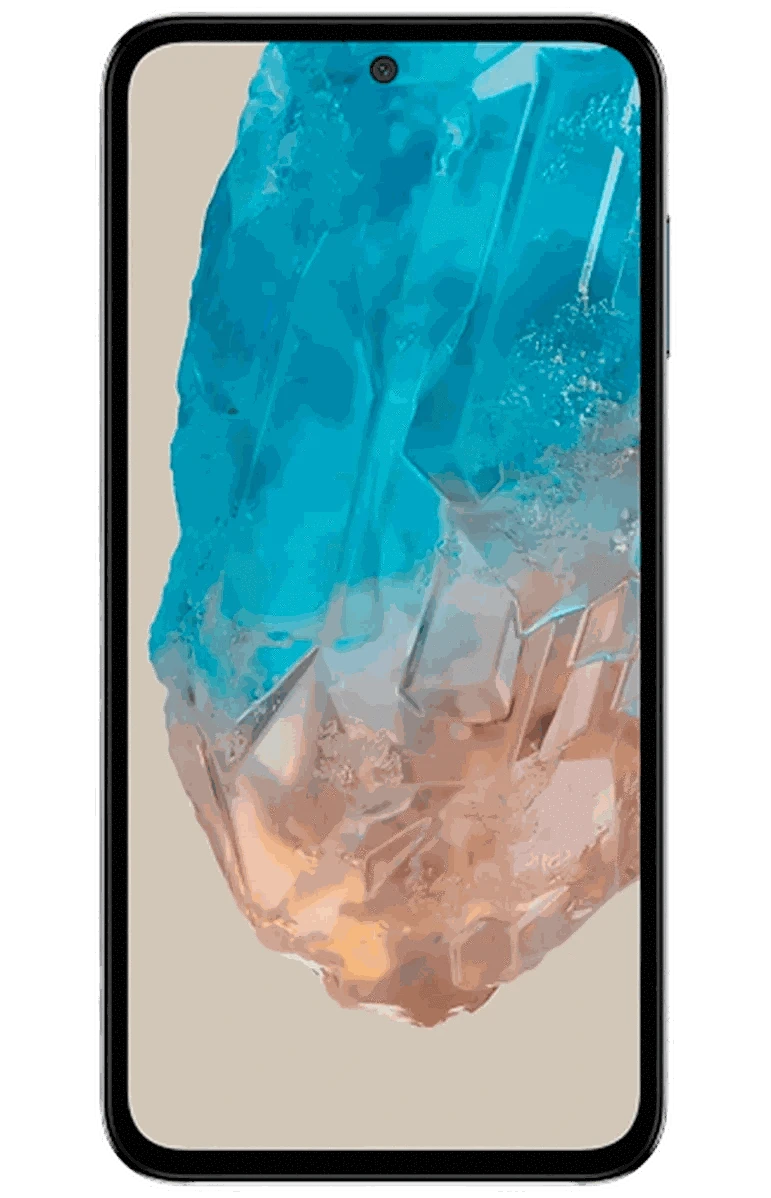 Samsung Samsung Galaxy M35 128GB Dunkelblau ( Gebraucht Artikel, Neuwertig ) elektroniktrade Switzerland
