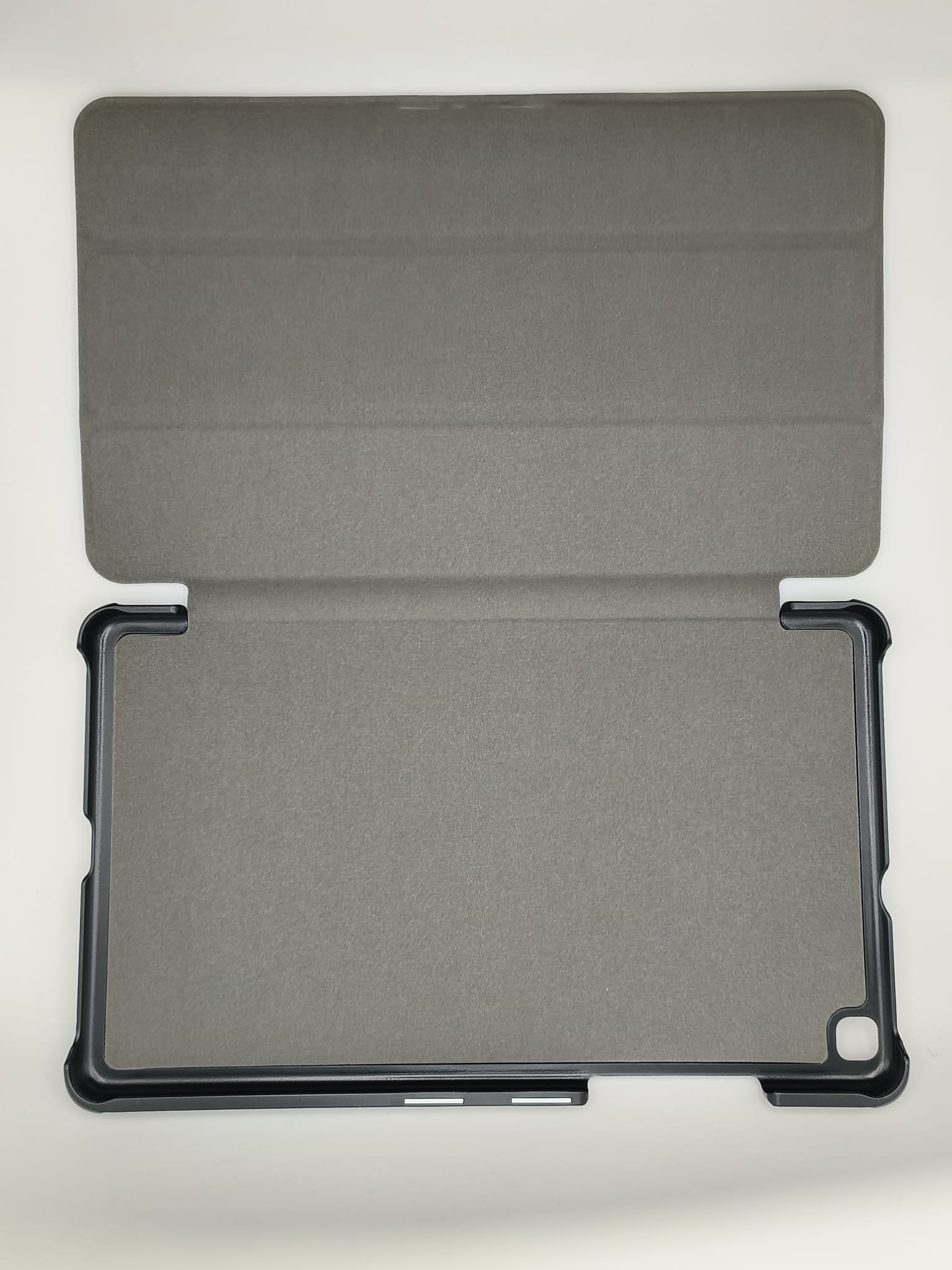 Samsung Schwarze Hülle/Case für Samsung SM Tab A8.0 2019 T295 (Einzelstück) Elektroniktrade Switzerland