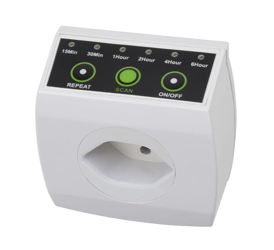 Schönenberger Countdown-Timer T12 / T13, Digital, Indoor max 6h Elektroniktrade Switzerland