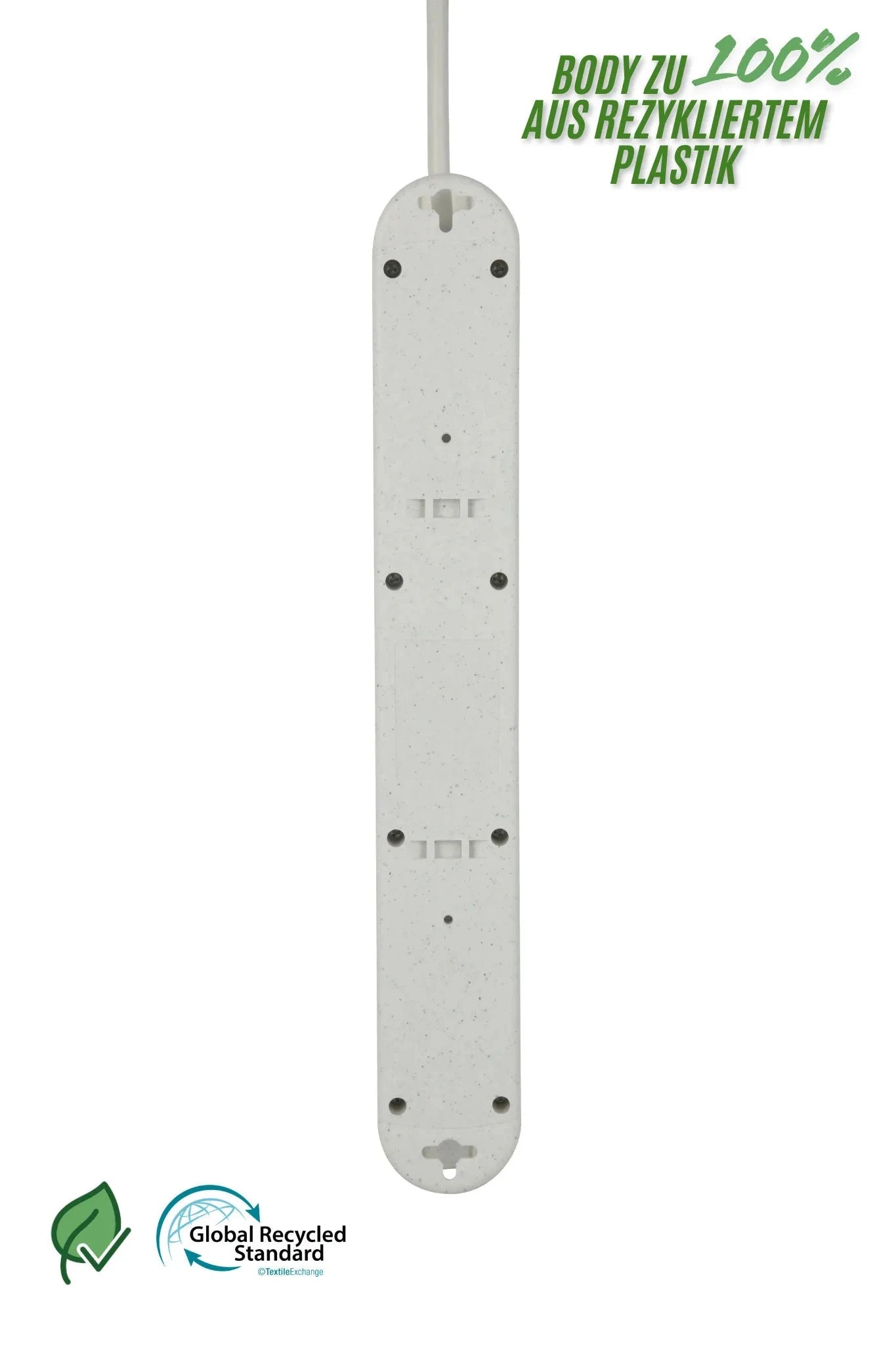 Schönenberger Steckdosenleiste Re:Life USB 6x T13. 2x USB-C + 1x USB-A, 1.8m Kabel Elektroniktrade Switzerland