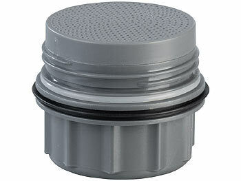 Semptec Urban Survival Technology Semptec Wasser-Flasche: Outdoor-Wasserfilter-Flasche, entfernt 99,99 % aller Bakterien, 550 ml elektroniktrade Switzerland