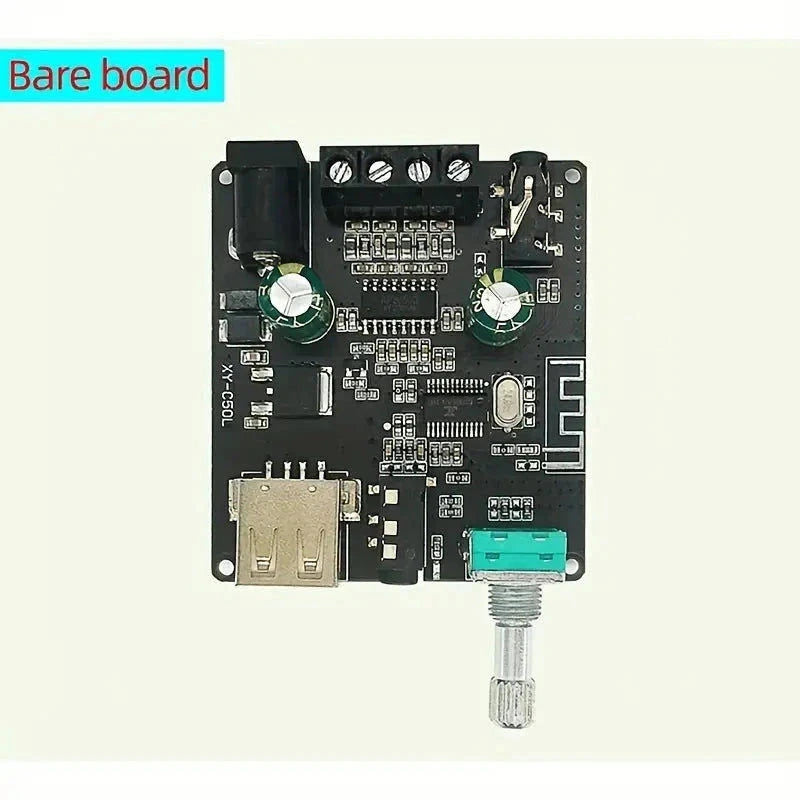 Sinilink Fertiger Mini Bausatz Audio Digital Power Amplifier 50Wx2 BT 5.0 elektroniktrade Switzerland