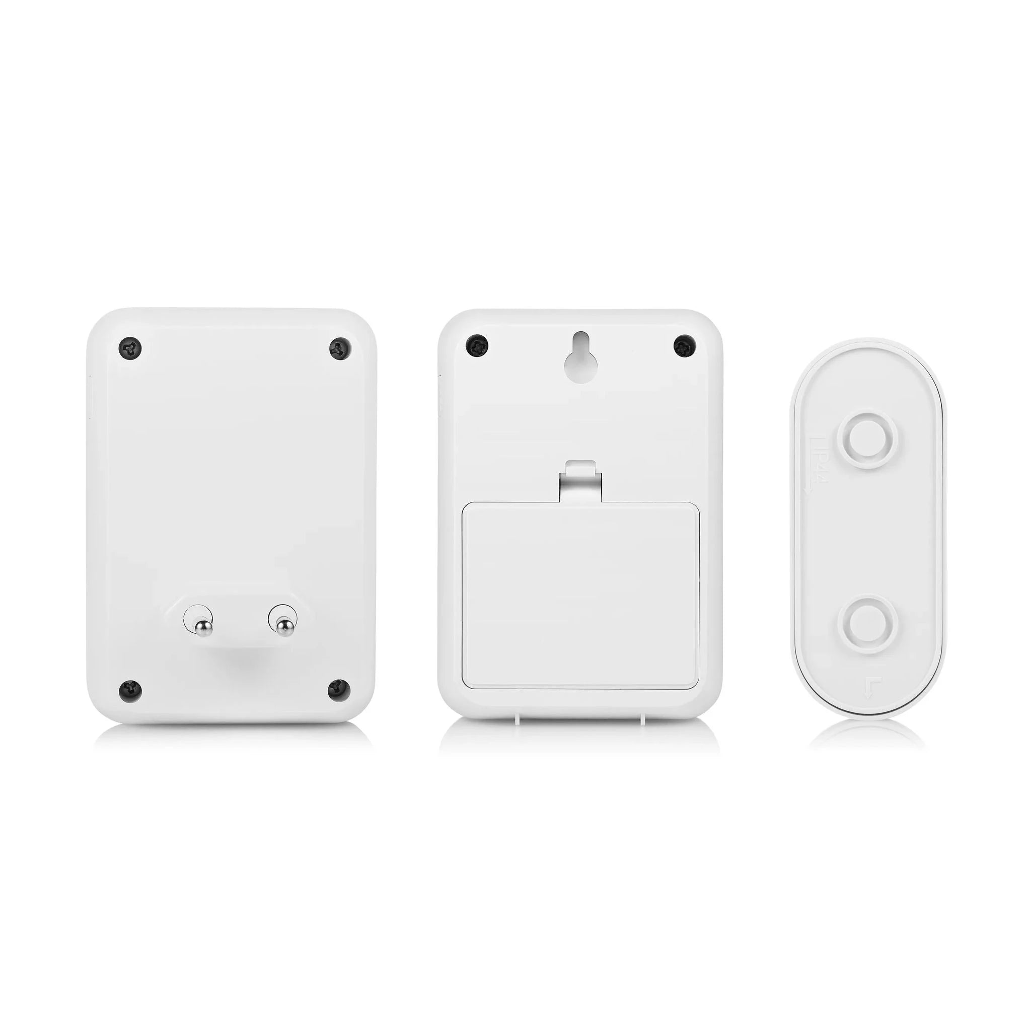 Smartwares Byron Gongset DBY-22324 Plug-In und portabel drahtlos Elektroniktrade Switzerland