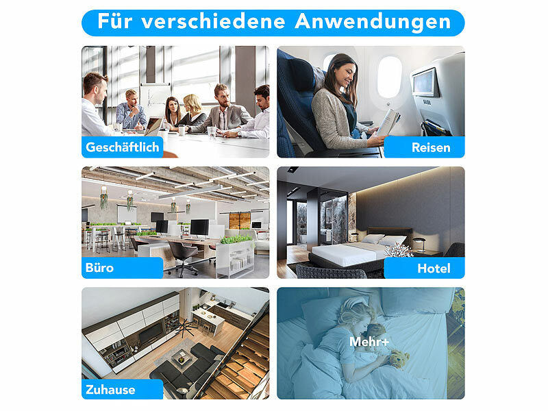 Somikon 2K-WLAN-Micro-Einbaukamera, Bewegungserkennung, Mikrofon, 4 MP, App Elektroniktrade Switzerland